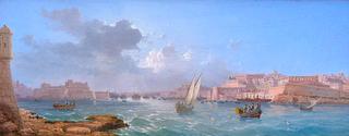 Grand Harbour, Valletta