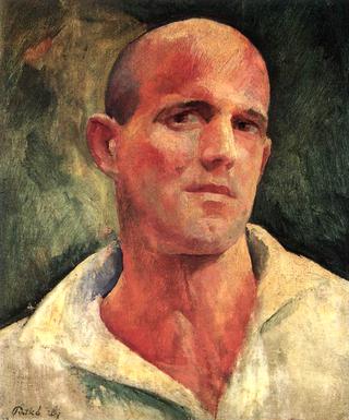 Self-Portrait
