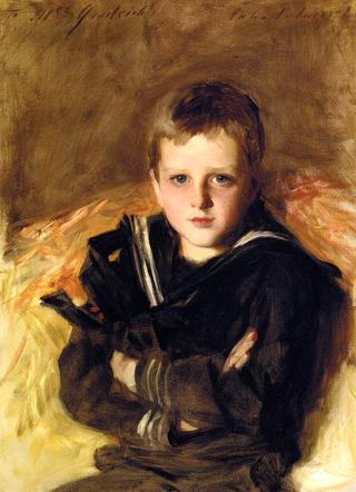 Caspar Goodrich