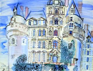 The Chateau de Brissac