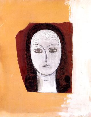 Head of a Woman