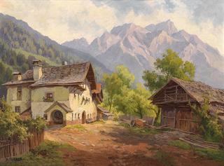 Old Farmstead