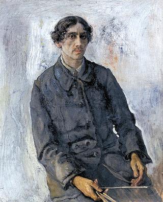 Self-Portrait