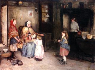 A Visit from Granny