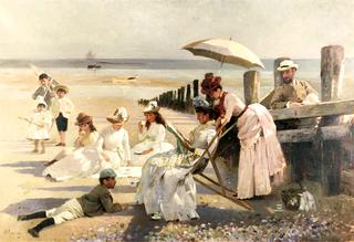 On the Shores of Bognor Regis