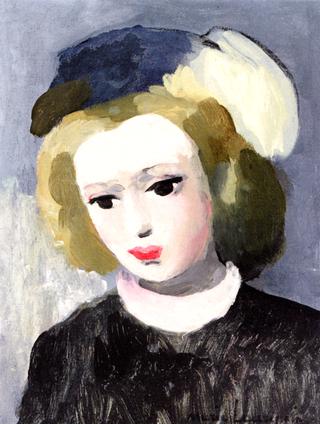 Woman's Head