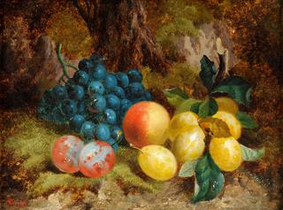 Still Life with Fruit