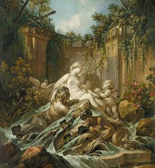 The Fountain of Venus