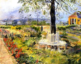 Garden in Neu-Cladow