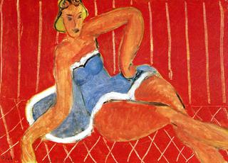 Seated Dancer