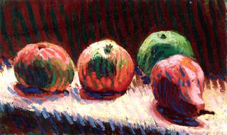 Apples and Pear