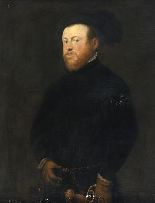 Portrait of a Gentleman