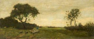 A Country Scene