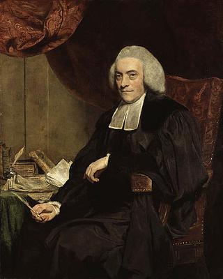 Rev William Robertson, Historian and Principal of Edinburgh University
