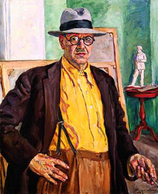 Self-Portrait