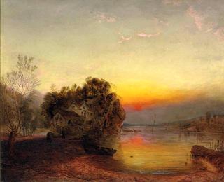 Early Morning - The Fisherman's Home