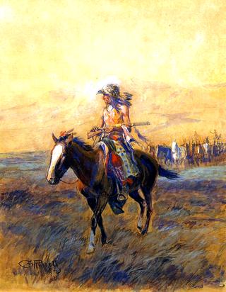 Cavalry Mounts for the Brave
