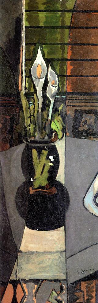 Arum Lilies
