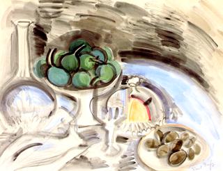 Fruit Dish