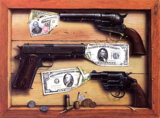 Gun Fight Today O. Kaye's Corral