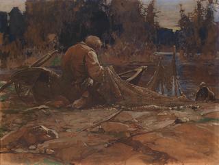 Fisherman
