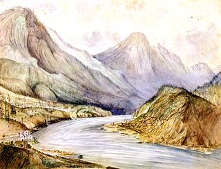 Toulumne River, California