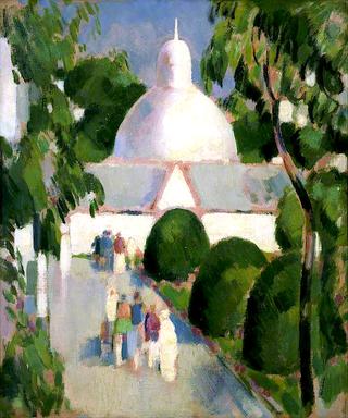 The Dome, Botanic Gardens, Glasgow