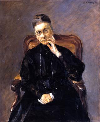 Bertha Biermann