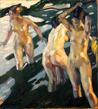 Bathers