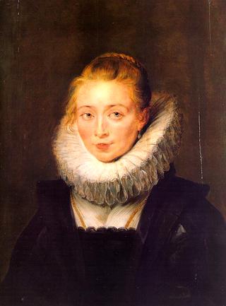 The Maid of Honor to the Infanta Isabella