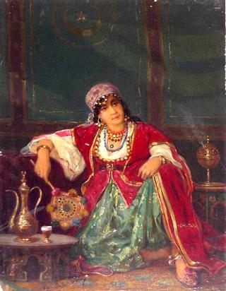 A Turkish Woman