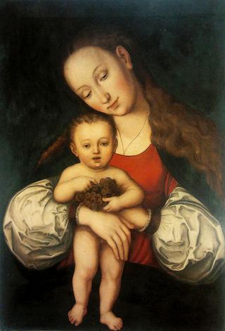 Madonna and Child