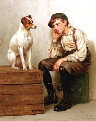 Mutual Admiration