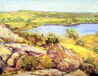 Summer Landscape