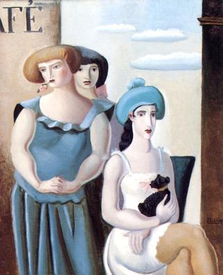 Three Women