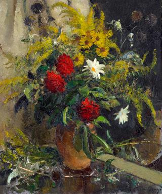 Autumn Flowers