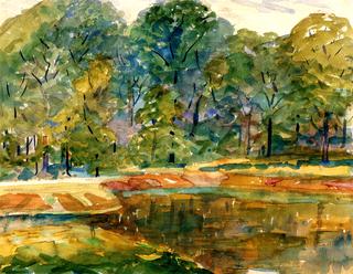 Quiet Waters