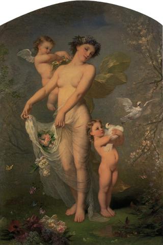 Allegory of Spring