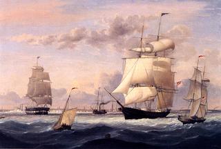New York Harbor
