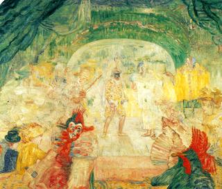 Theater of Masks