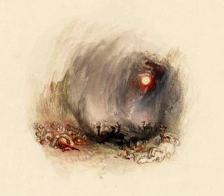 Rogers's 'Poems' - A Hurricane in the Desert (The Simoom)