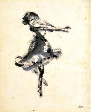 Solo Dancer