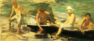 The Rowing Party