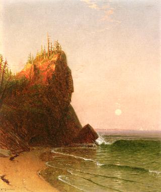 Cliffs at Mount Desert