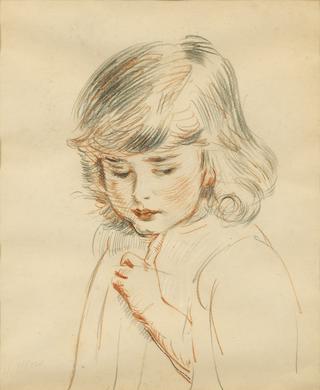 The Bust of Ellen