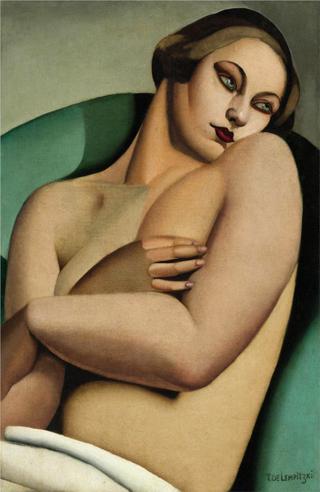 Reclining Nude