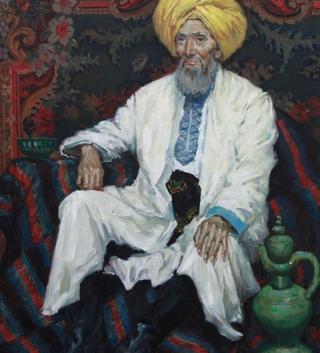 Uyghur Man
