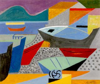 Boats on the Shore