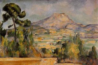 Montagne Saint-victoire