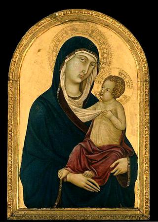 Madonna with Child